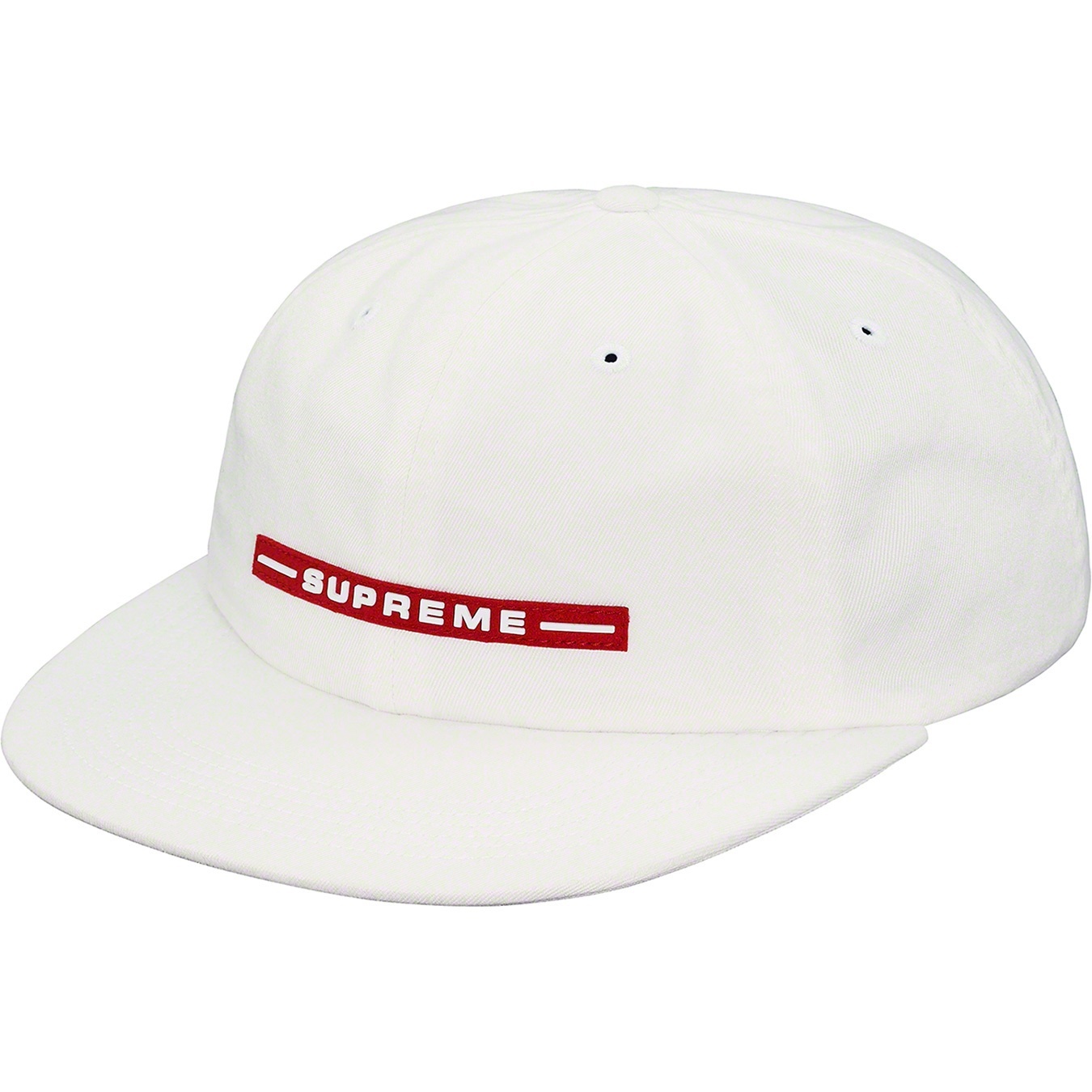 Raised Logo 6-Panel view 5